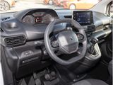 Peugeot Partner Premium 1.2 PureTech 110 +HSA+KLIMA+BT+ - Peugeot Partner aus 2020