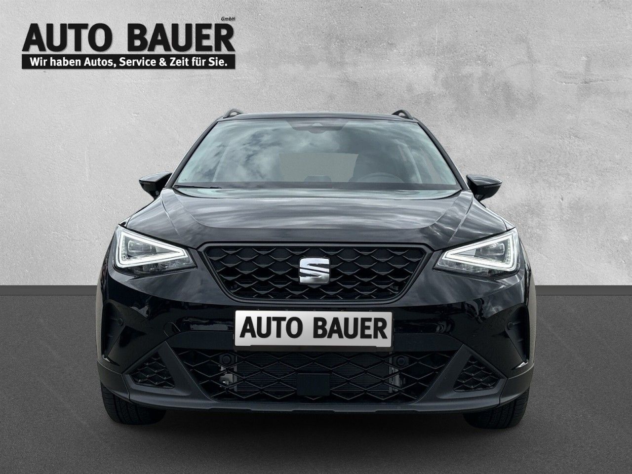Fahrzeugabbildung SEAT Arona Road Edition 1.0 TSI DSG