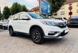 Honda CR-V 1.6 i-DTEC 2WD Elegance 1.Hand Navi Kamera - Honda CR-V mit Diesel-Antrieb: 2.2