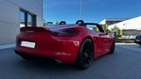 Porsche 981 Spyder - Vollschalensitze - Approved - gebrauchte Porsche Boxster aus dem Jahr 2015