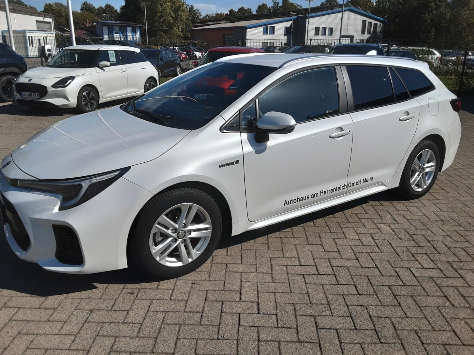 Suzuki Swace 1.8 Hybrid Comfort+
