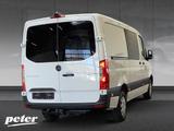 Mercedes-Benz Sprinter 317 CDI Mixto AHK 3,5T*Standheizung - Mercedes-Benz Sprinter: Standheizung