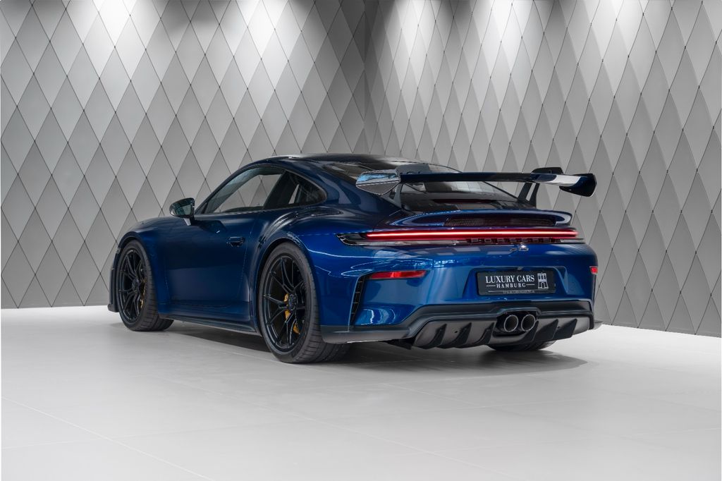 992 GT3 2026 BLUE WEISSACH CERAMIC - Bild 5