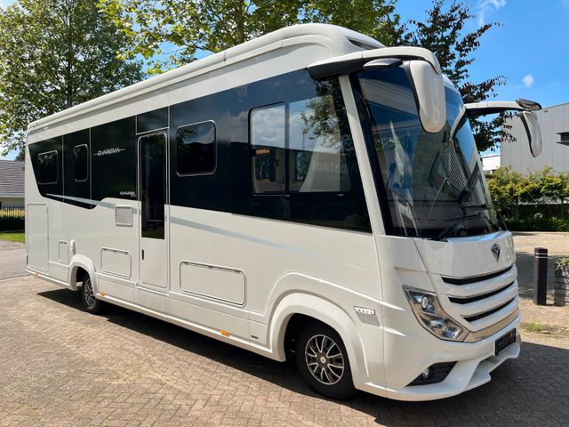 Concorde Charisma 910 Mi AUT Retarder Nachlass €100.000,-