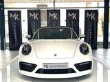 Porsche 911 Carrera S Cabriolet*Sportdesign*Abgas*PZ Gar - weiße Porsche 911er Reihe