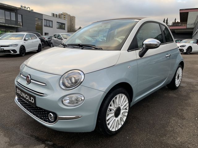 Fiat 500C Collezione 1957 Lagerwagen