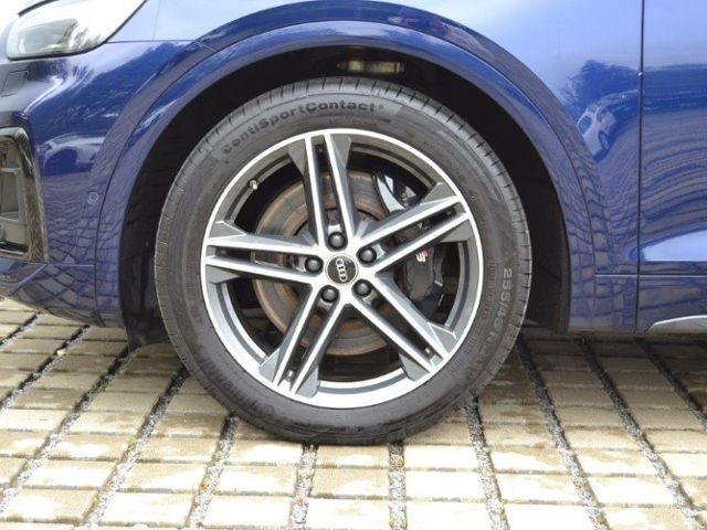 SQ5 3.0 TDI VOLL/LUFT/AHK/STAND-HZ/MATRIX/B&O/TO