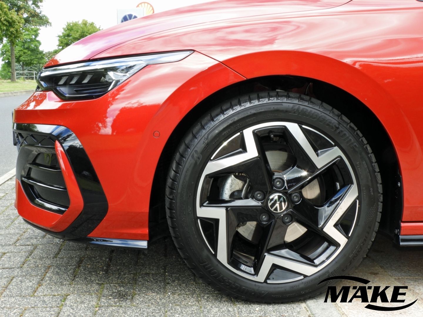 Golf R-Line 2.0 TDI DSG Facelift AHZV STDHZG IQ.