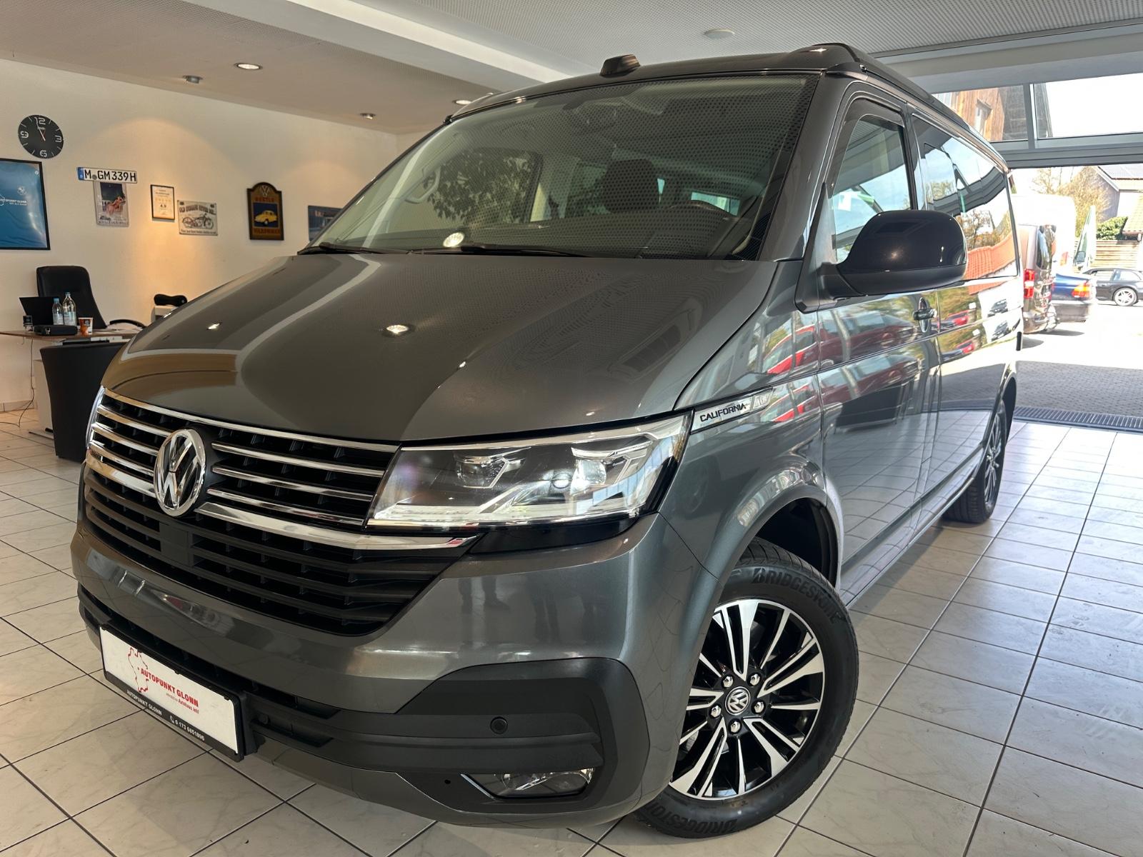 Volkswagen T6.1 California Beach Edition 4Motion|ACC|Kamera