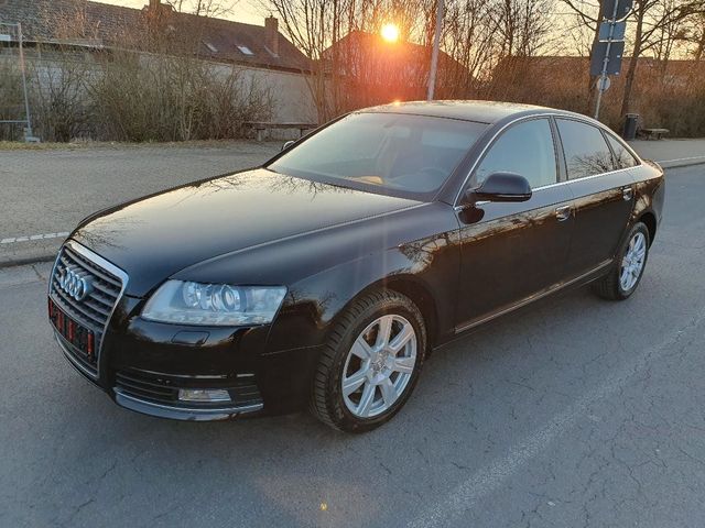 Audi A6 Lim. 2.7 TDI,Navi, Euro 5