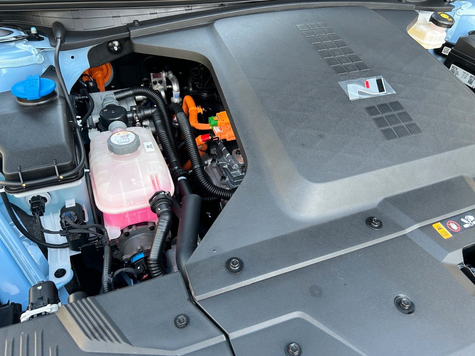 Fahrzeugabbildung Hyundai IONIQ 5 N 84 kWh 609PS 4WD Sitz.P.Matt Sofort !