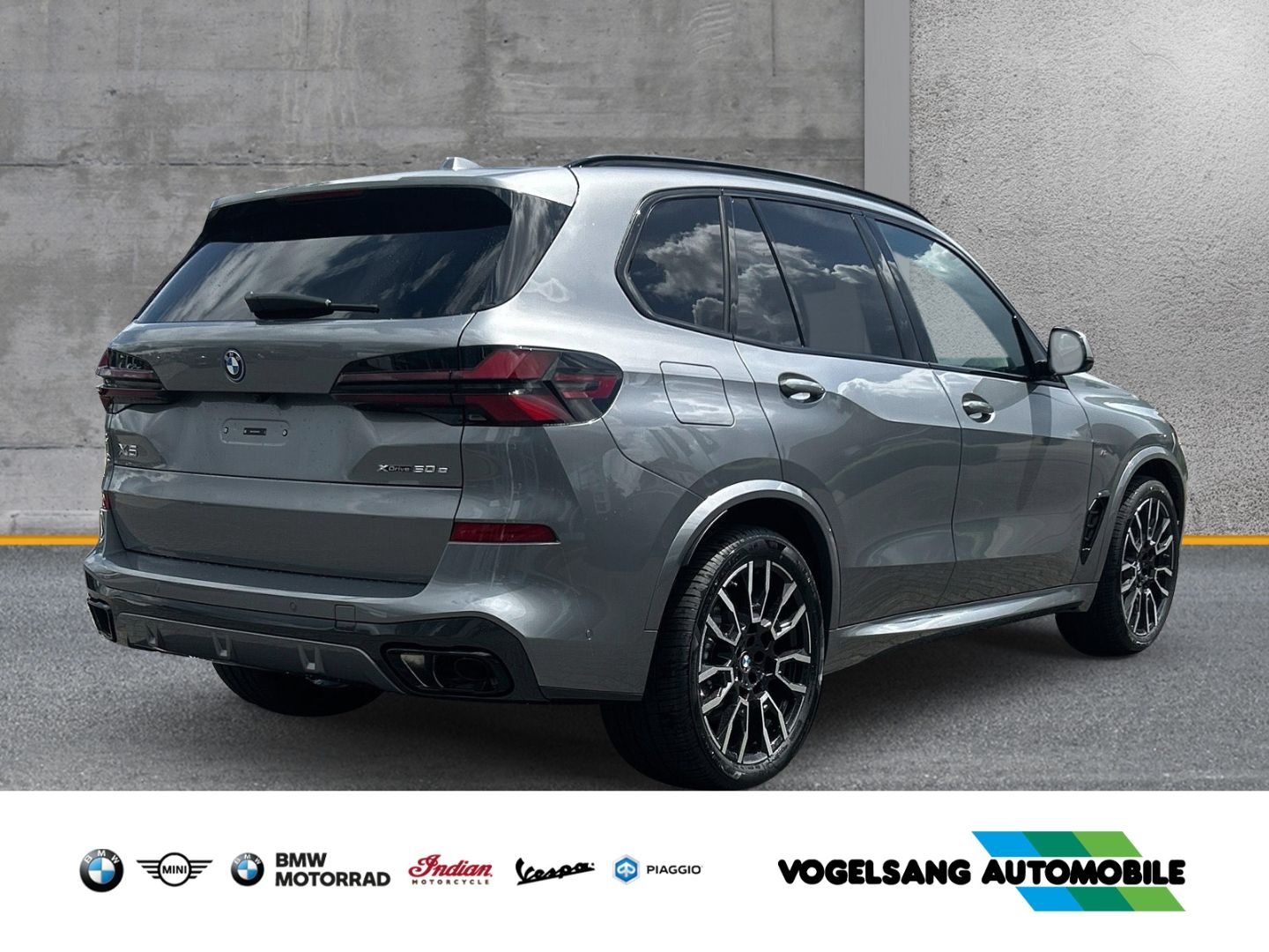 Fahrzeugabbildung BMW X5 xDrive50e M Sport Pro 0,5% Versteuerung Integ