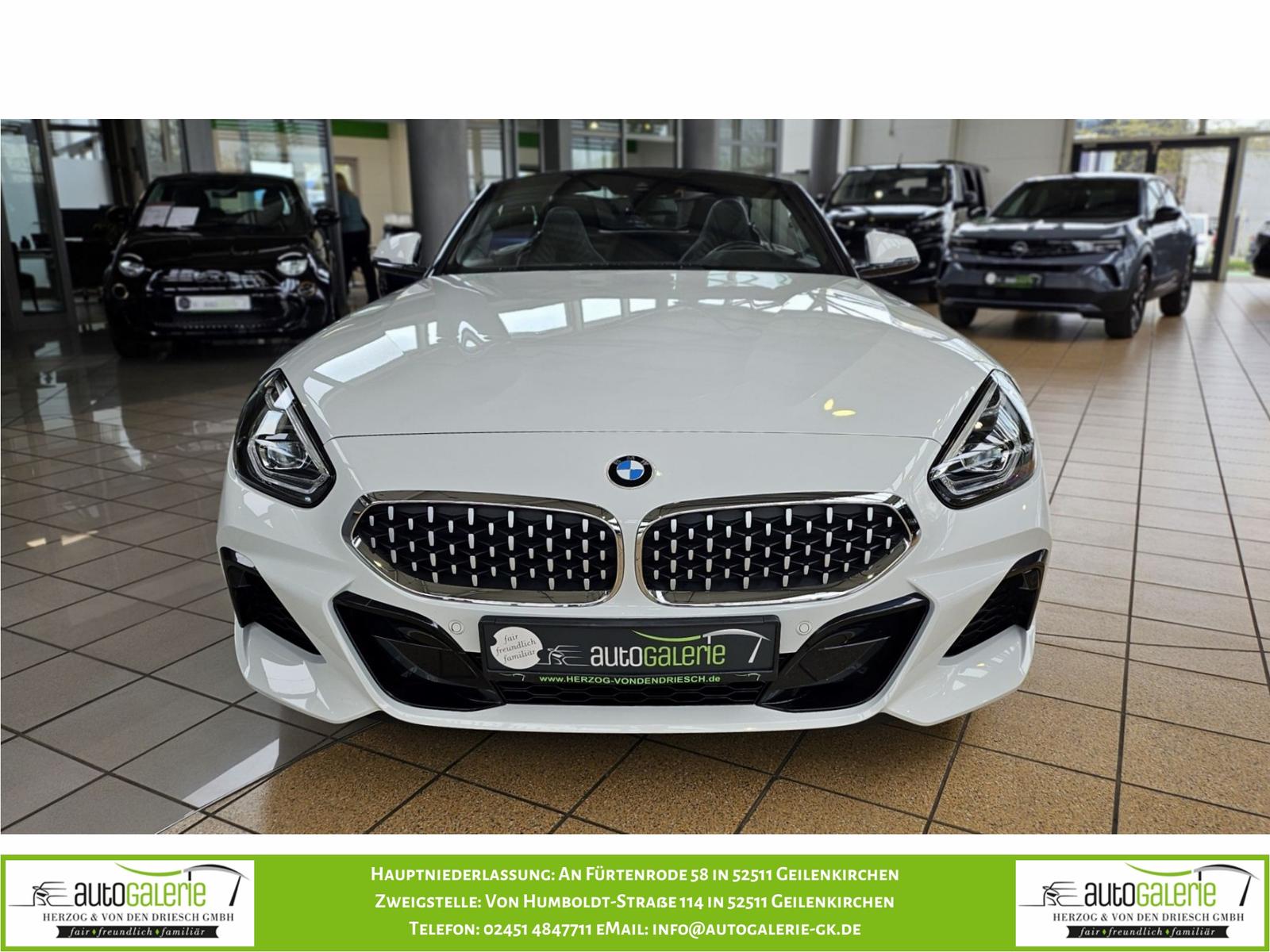 BMW Z4 sDrive30i Aut. M Sport