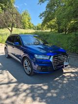 Audi Q7 3.0 TDI quattro S line - Bose 3D - Top-Zustan - Audi Q7 Gebrauchtwagen in Mannheim