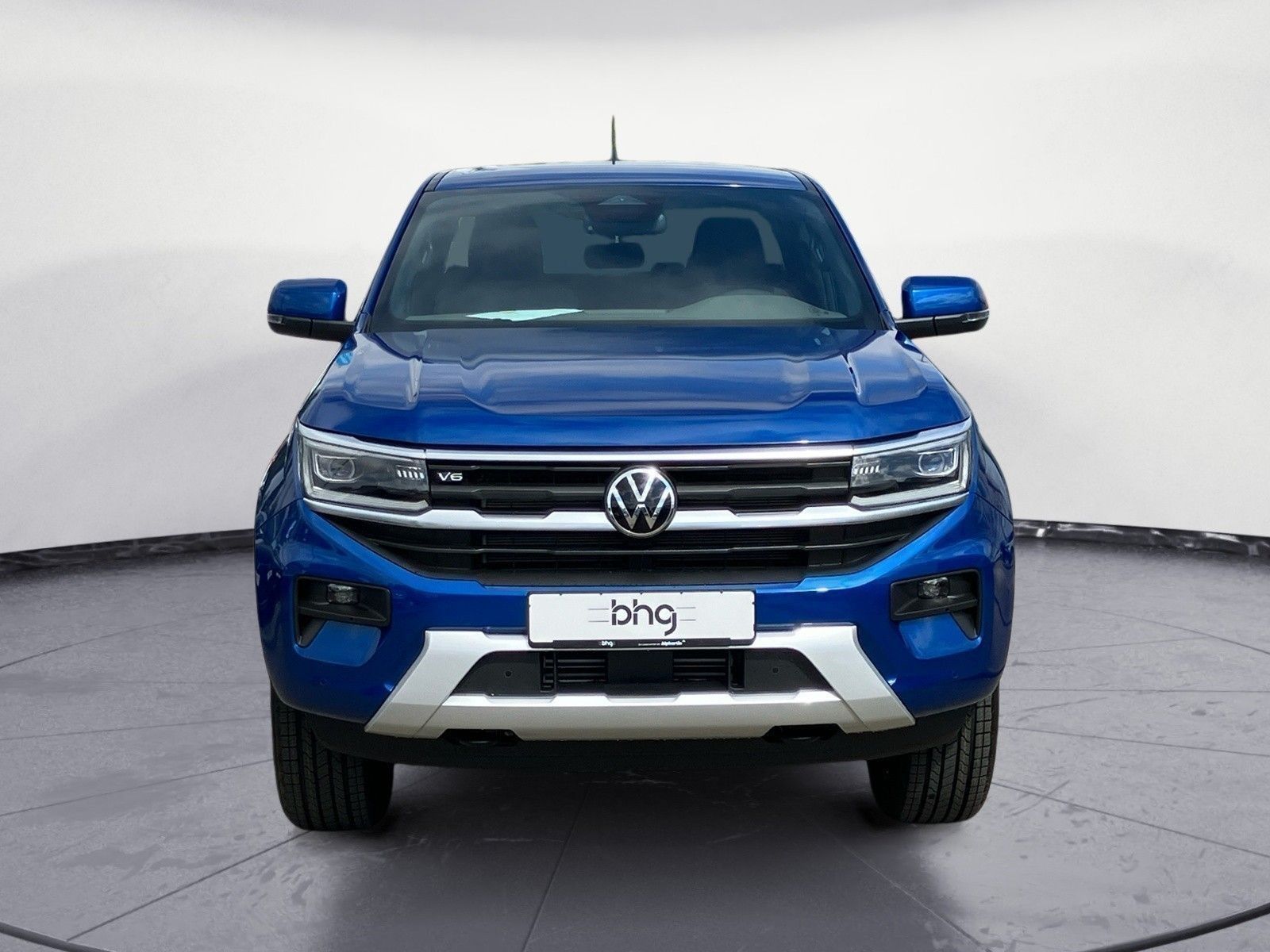 Volkswagen Amarok Style DC 3.0 TDI 4Motion p foto 2