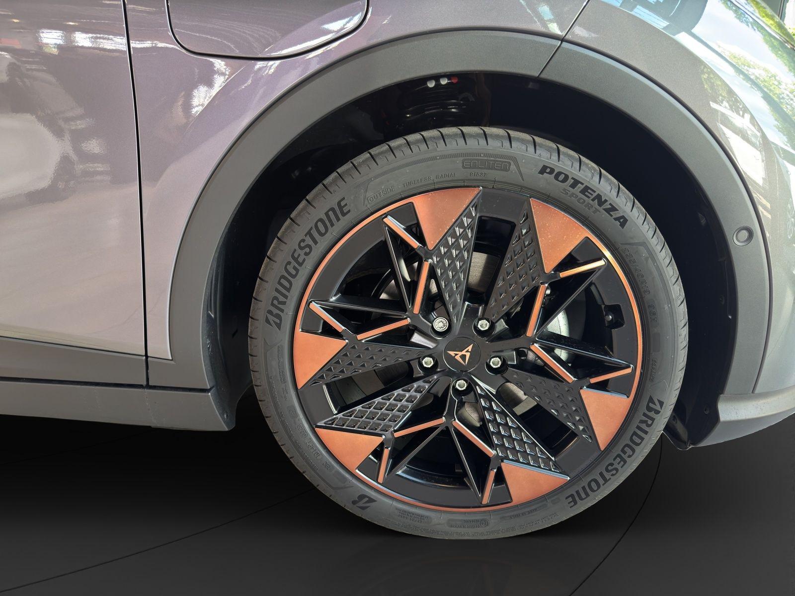 Cupra Raval Endurance Plasma Edition Dynamic Plus