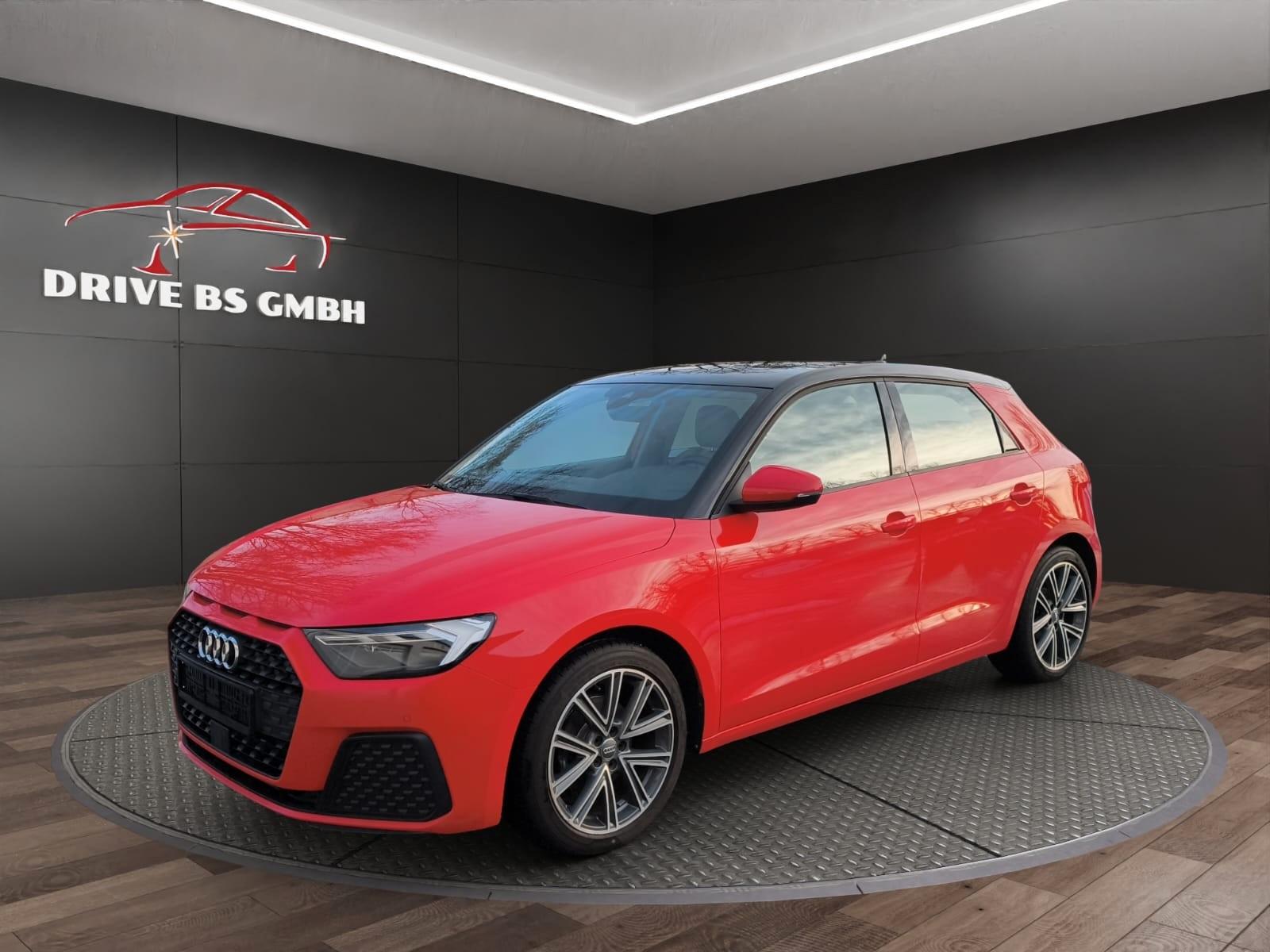Audi A1 Sportback 30 TFSI/LED/Leder/Carplay/1H