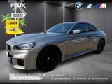 BMW M2 Coupé 19"/20"+LIVECOCKPIT PRO+HEAD UP+DR. ASS - BMW M2 in Duisburg