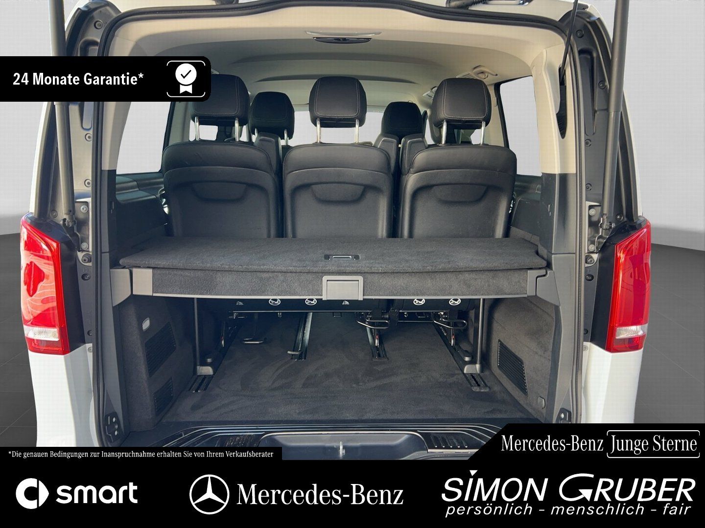 Fahrzeugabbildung Mercedes-Benz V 250 d 4M Lang Avantg Standhzg. el.Türen 7Sitze