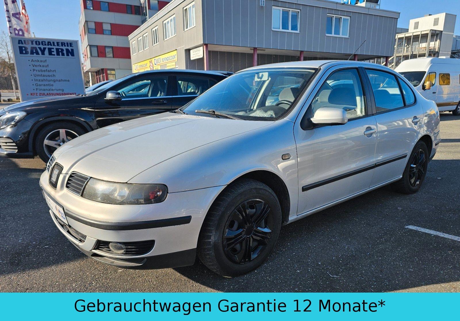 Seat Toledo 1,8 20V *TÜV neu*