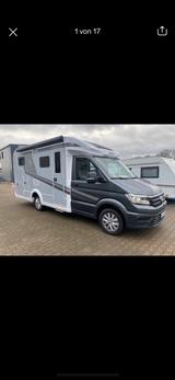 Knaus VAN TI Plus Platinum Selection 650 MEG
