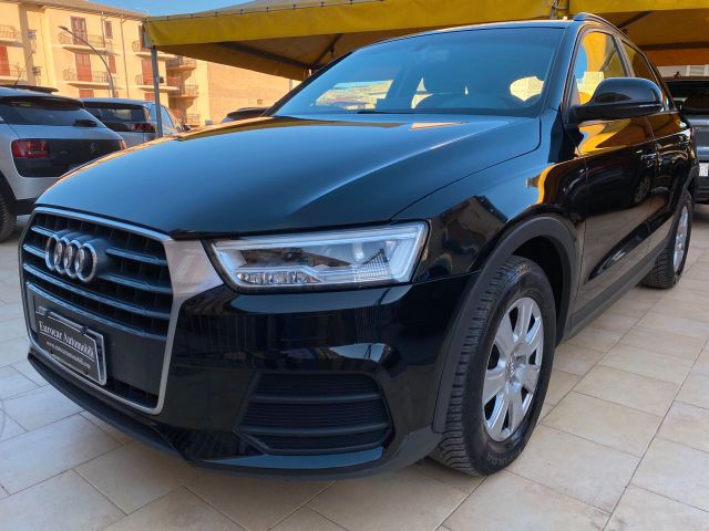 AUDI Audi Q3 2.0 TDI 150 CV Design