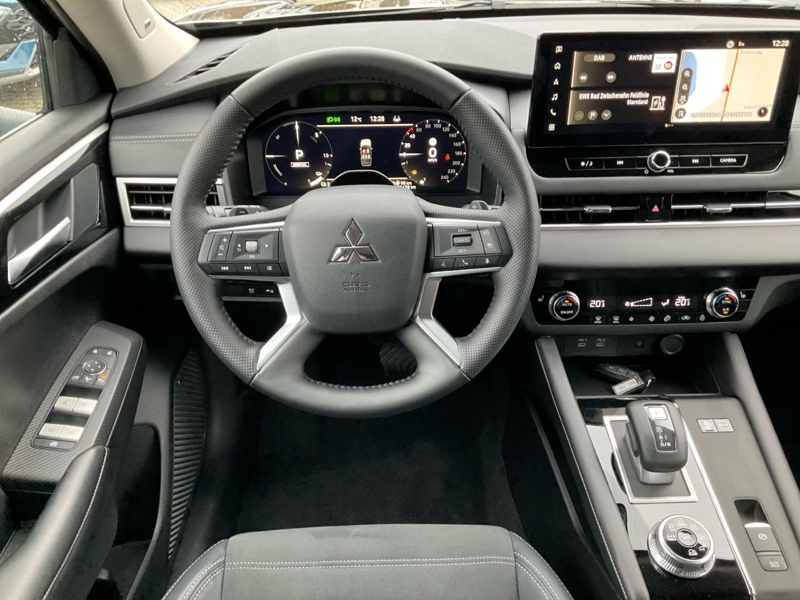 Mitsubishi Outlander 2.4 PHEV 4WD Intro Edition