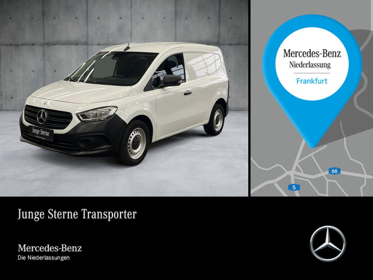 Mercedes-Benz Citan 112 CDI L2, MBUX, Kamera, Klima