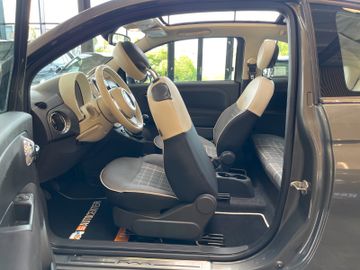 Fiat 500C Lounge *BI-XENON*NAVI*DAB*PDC*
