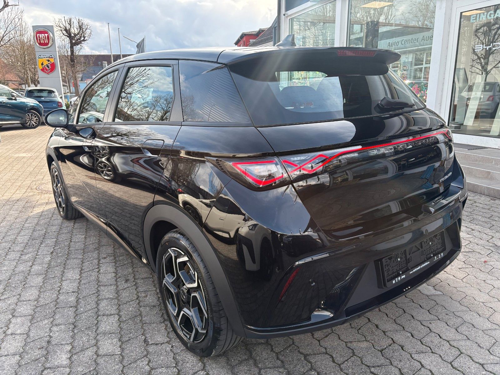 BYD DOLPHIN