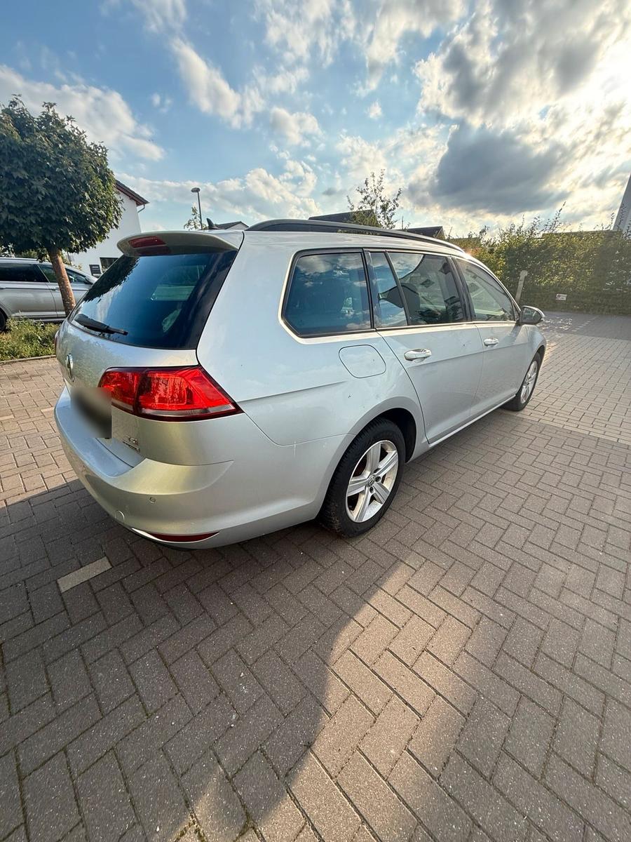 Volkswagen Golf 2013 — photo 6