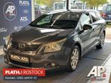 Toyota Avensis Kombi Executive Automatik - gebrauchte Toyota Avensis aus dem Jahr 2009