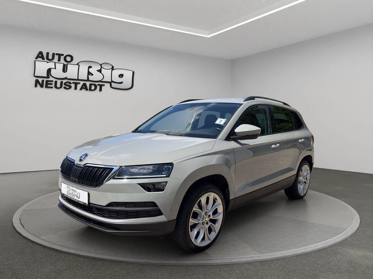 Skoda Karoq Style 4x4 2.0 TDI*AHZV*NAVI*19ZOLL*Kamera