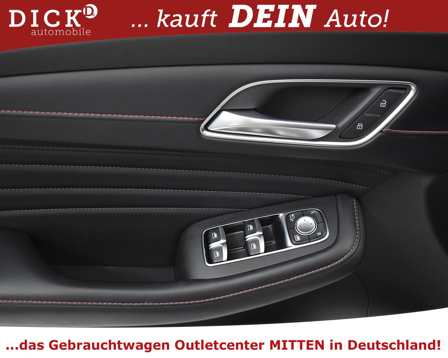MG EHS PHEV 1.5 T-GDI Luxury  LED+PANO+ACC+SHZ+360° - Image 22
