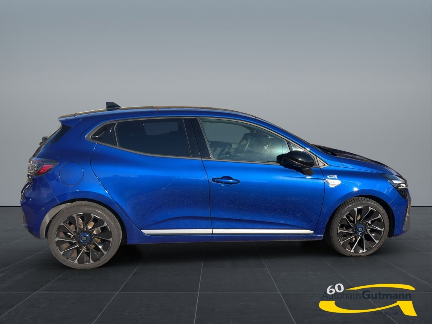 Fahrzeugabbildung Renault Clio V Esprit Alpine 1.0 TCe 90 EU6e Navi digita