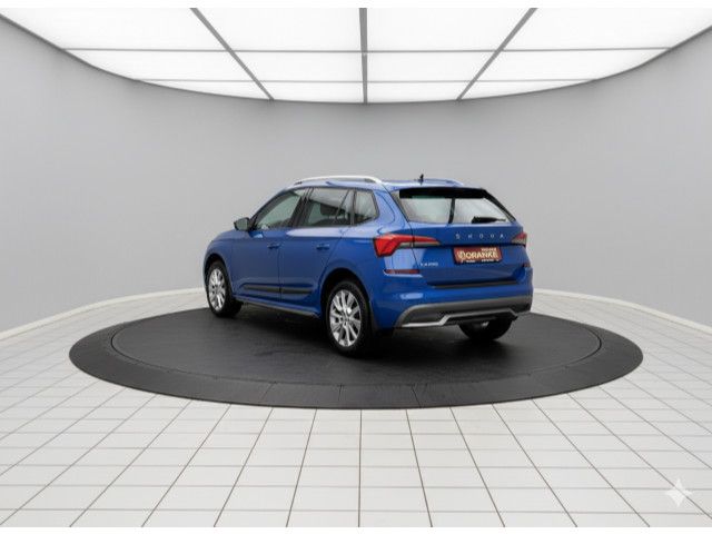 Fahrzeugabbildung SKODA Kamiq 1.0 TSI Style Winterpaket*Allwetter