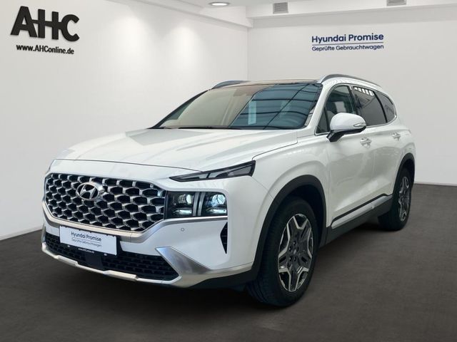 Hyundai Santa Fe 1.6 T-GDI Prime Plug-In Hybrid 4WD SEVE