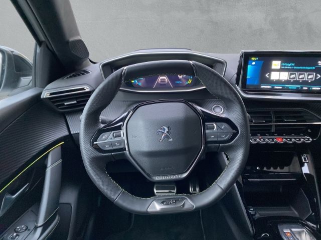 Fahrzeugabbildung Peugeot 208 e- GT Pack Elektromotor 136 *NAVI*ACC*PDC*DA