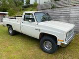 Chevrolet Pickup K10 5,7 V8 4x4 Longbed (k... - Chevrolet K30: Geländewagen
