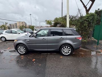 Land-Rover Range Rover Sport - 7