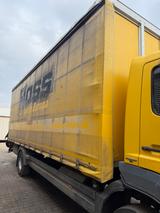 Mercedes-Benz Atego 1624 Schiebeplane - Mercedes-Benz 1624
