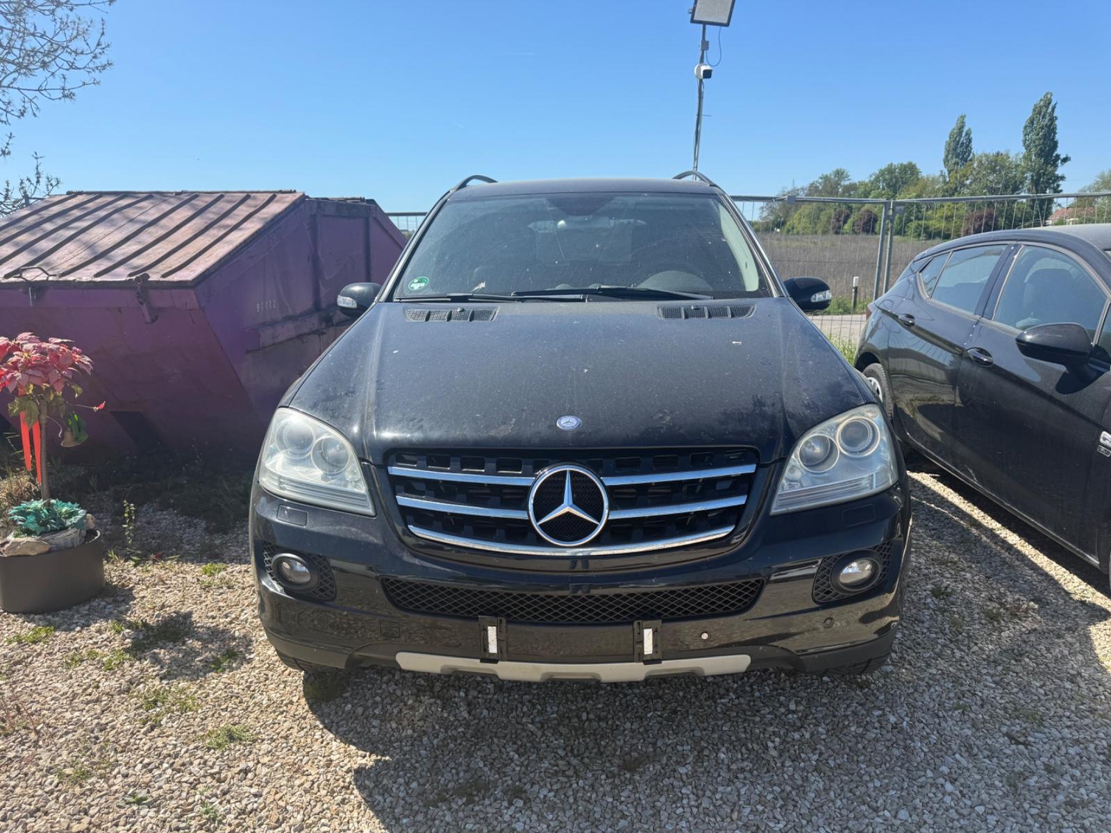Mercedes-Benz ML 320 ML ML 320 CDI