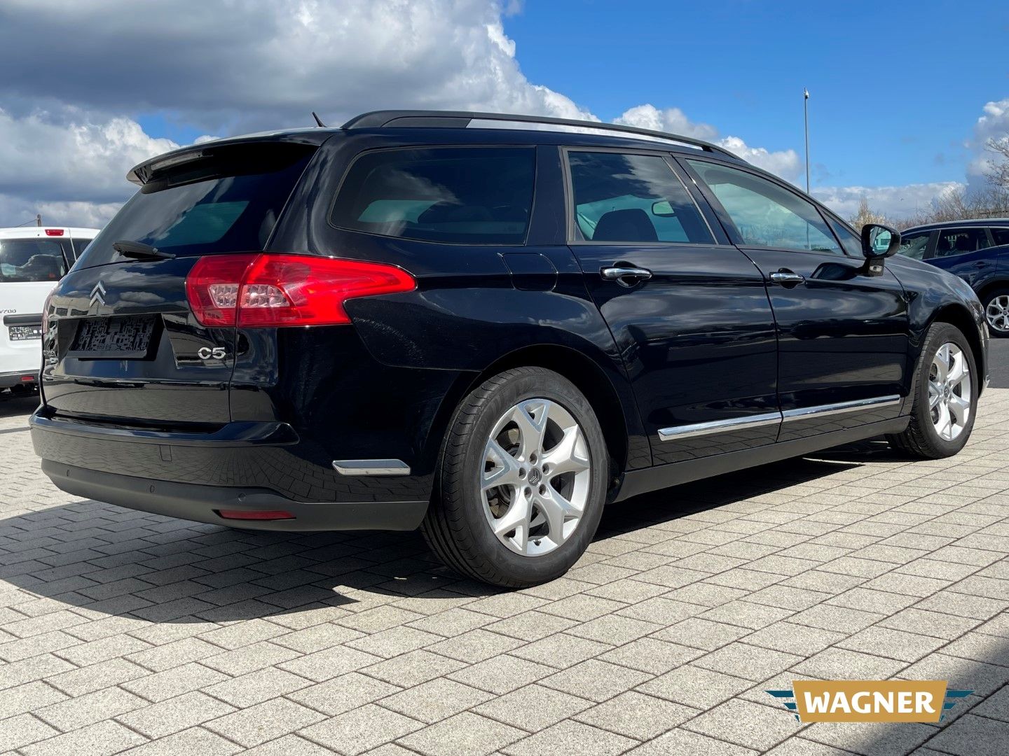 Fahrzeugabbildung Citroën C5 Tourer Tendance 2.0 HDi TÜV 04/2026