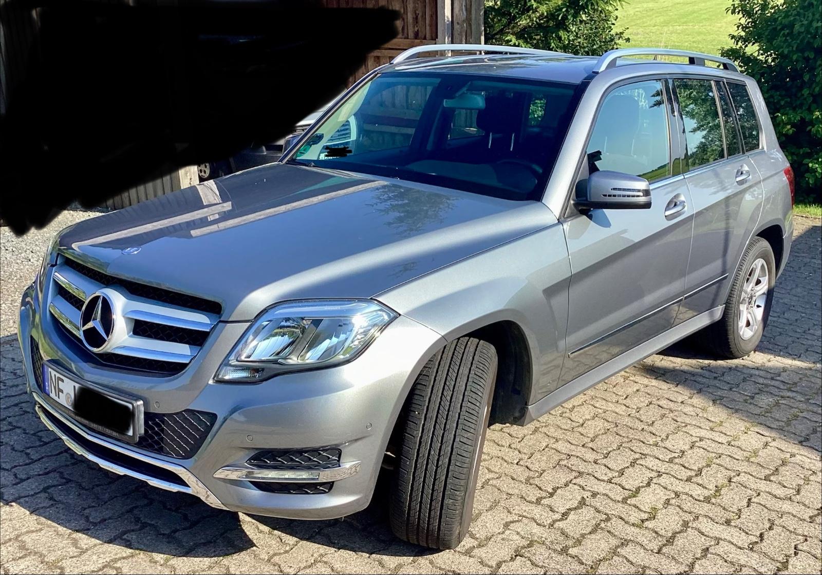 Mercedes-Benz GLK 200 CDI BlueEFFICIENCY -