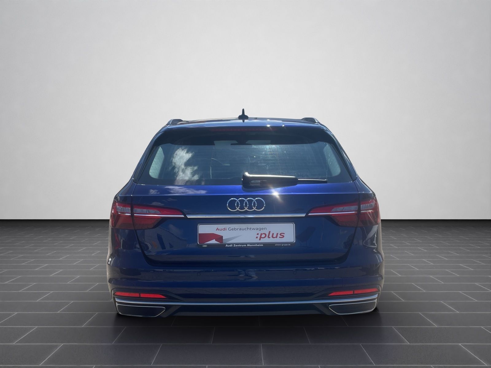 Audi A4 - Bild 6