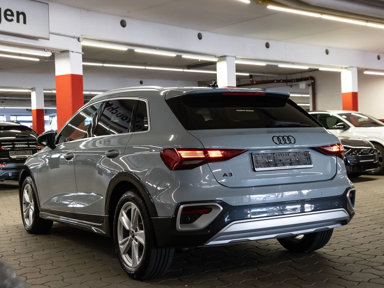Audi A3 - Bild 4