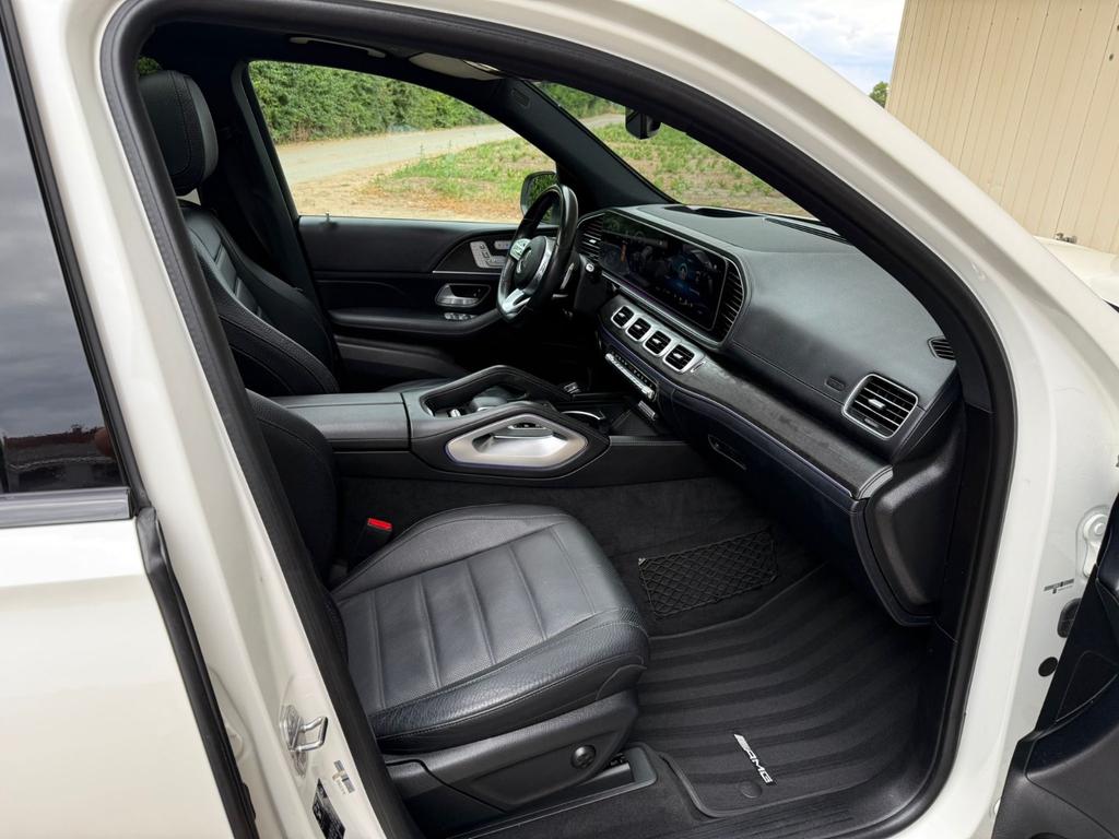 Mercedes-Benz GLS 400