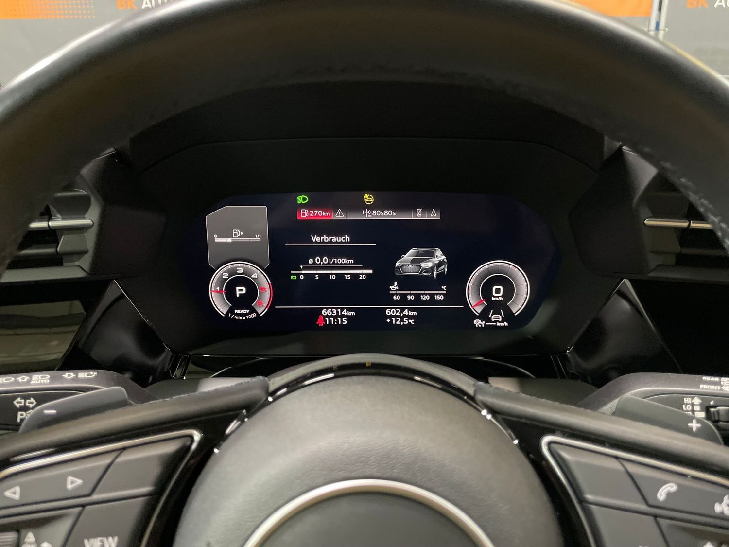 Fahrzeugabbildung Audi A3 30 TDI Sportback #LED#Virtual#ACC#Kamera