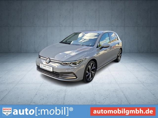 Volkswagen Golf VIII 1.5TSI Style NAVI+LEDplus+SHZ+LHZ