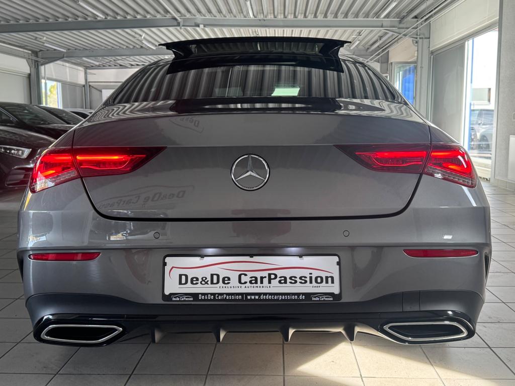 Mercedes-Benz CLA 250